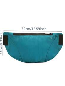 1入款運動腰包&肩包,男女適用,大容量,適用於戶外活動 - 黃色 - 查看 2