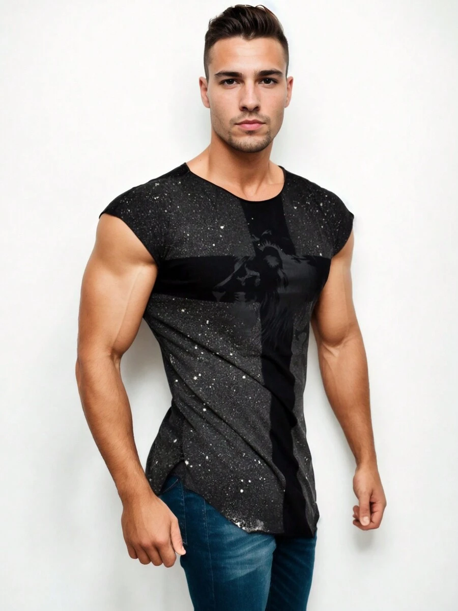 Men T-Shirts - GG - Xem 1