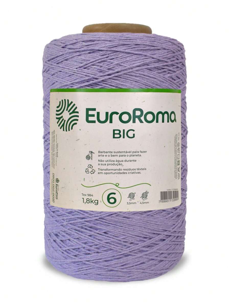 Yarn - Light Lilac - View 1