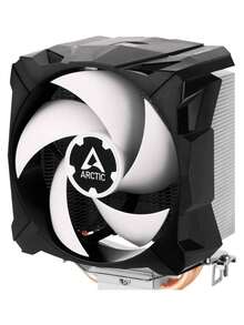 Cpu Cooler Arctic Freezer 7 X Co Pwm Silencioso Intel / Amd - Negro - Ver 3