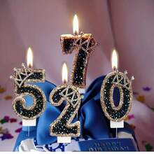 透明壁挂式浴室镜面搁架，用于放置化妆品和洗漱用品，无需钻孔安装，防水，万圣节和圣诞节装饰品 - 黑色 - 查看 6