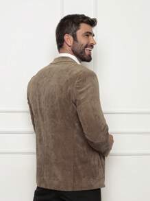 Men Shackets - Màu Khaki - Xem 5