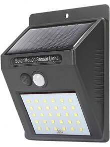 Outdoor & Garden Lighting - 黑色 - 查看 1