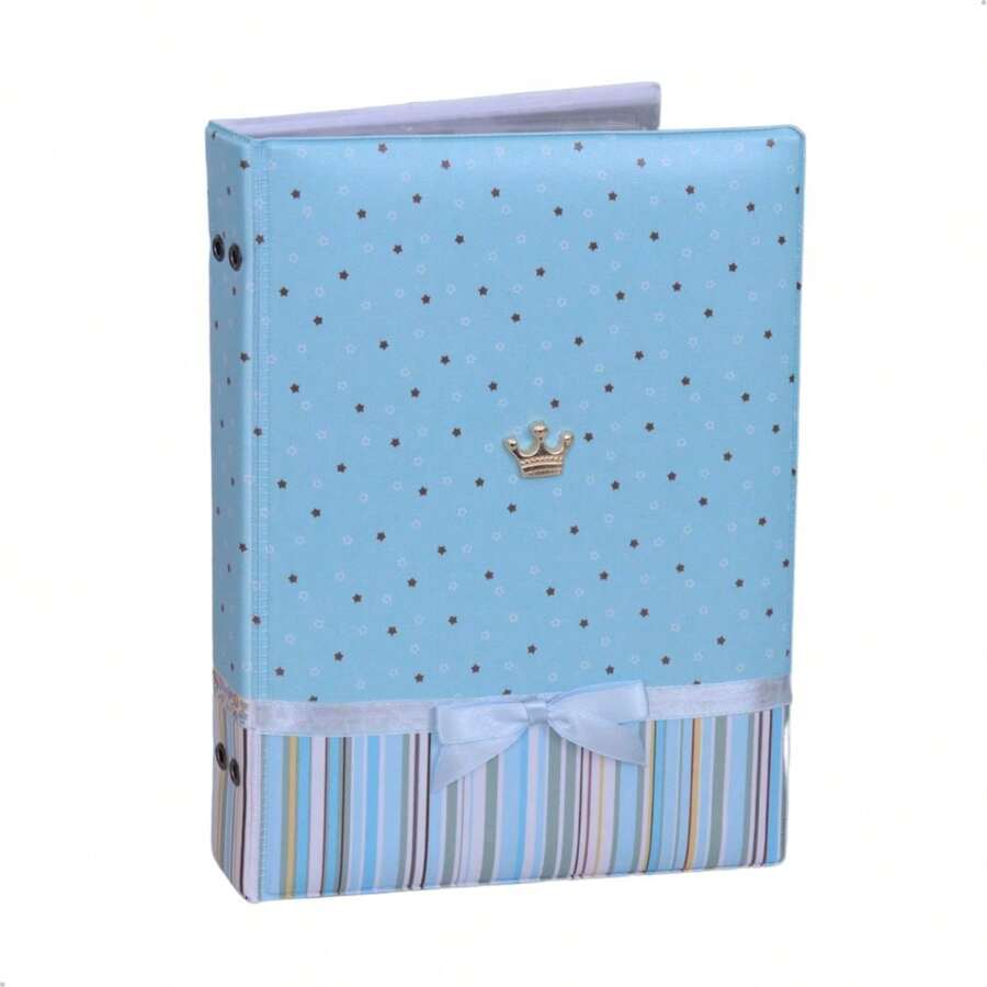 Photo Album - Mint Blue - View 1