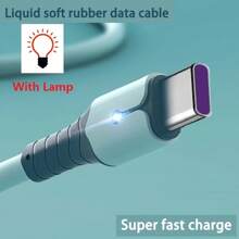 3合1 USB-C 充電和數據傳輸線，兼容 iPhone 15/14/13/12/11/Samsung S24/S23/S22/S21/Xiaomi/Huawei，通用高效充電轉換器 - 粉色 - 查看 2