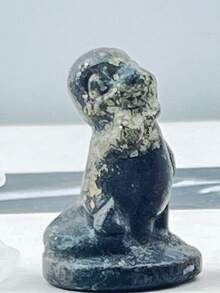 1pc Crystal Carved Sculpture Quartz Stone Dragon Figurine Decoration, Balance Gift For Healing Emotional And Spiritual Matters, Yoga & Chakra Home Office Decor, Random Style - Multicolor - View 6