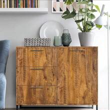 1卷木紋壁紙pvc防水家具木製門櫥柜翻新復古貼紙自黏壁紙加厚版 - 彩色 - 查看 5