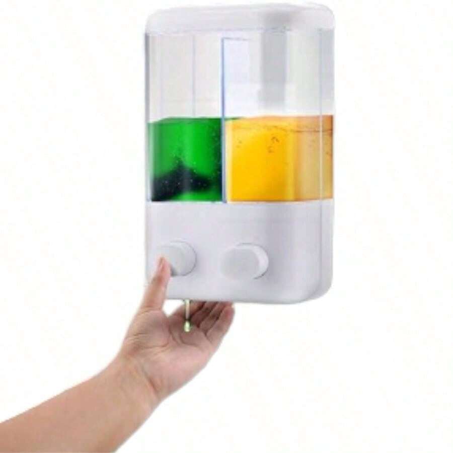 Jaboneras para baño, decoración de verano - Blanco - Ver 1