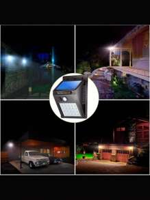 Outdoor & Garden Lighting - 黑色 - 查看 6