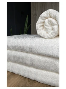 Bath Towels - trắng - Xem 2