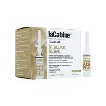 laCabine La Cabine Sublime Shine Hair Ampoules 4ml X 7pcs - 4ml X 7 chiếc - Xem 1