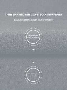 男士純色休閒運動t卹圓領舒適上衣秋冬保暖緊身睡衣運動跑步服健身服男 - 灰色 - 查看 5