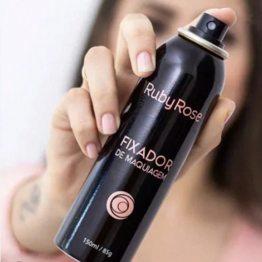 Ruby Rose Setting Spray - RUBY ROSE - View 1