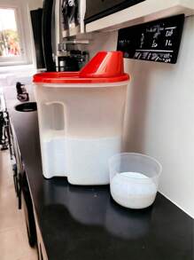 Storage Boxes & Bins - 紅色 - 查看 2