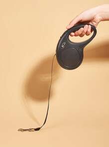 1 szt Automatyczny Wsuwany Smycz dla zwierząt