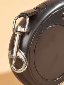 1 szt Automatyczny Wsuwany Smycz dla zwierząt