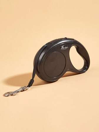 1 Pièce Laisse Pour Animal De Compagnie Rétractable Automatique
