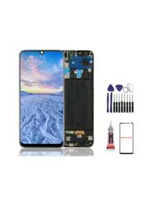 Mobile Phone LCD Screens - Tela Oled Com Aro + Pelicula 3D + Chaves + Cola 15ml - 查看 1