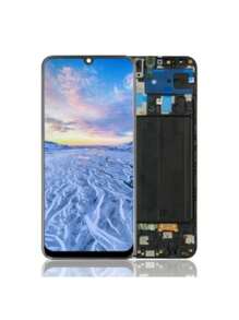 Mobile Phone LCD Screens - Tela Oled Com Aro + Pelicula 3D + Chaves + Cola 15ml - 查看 2