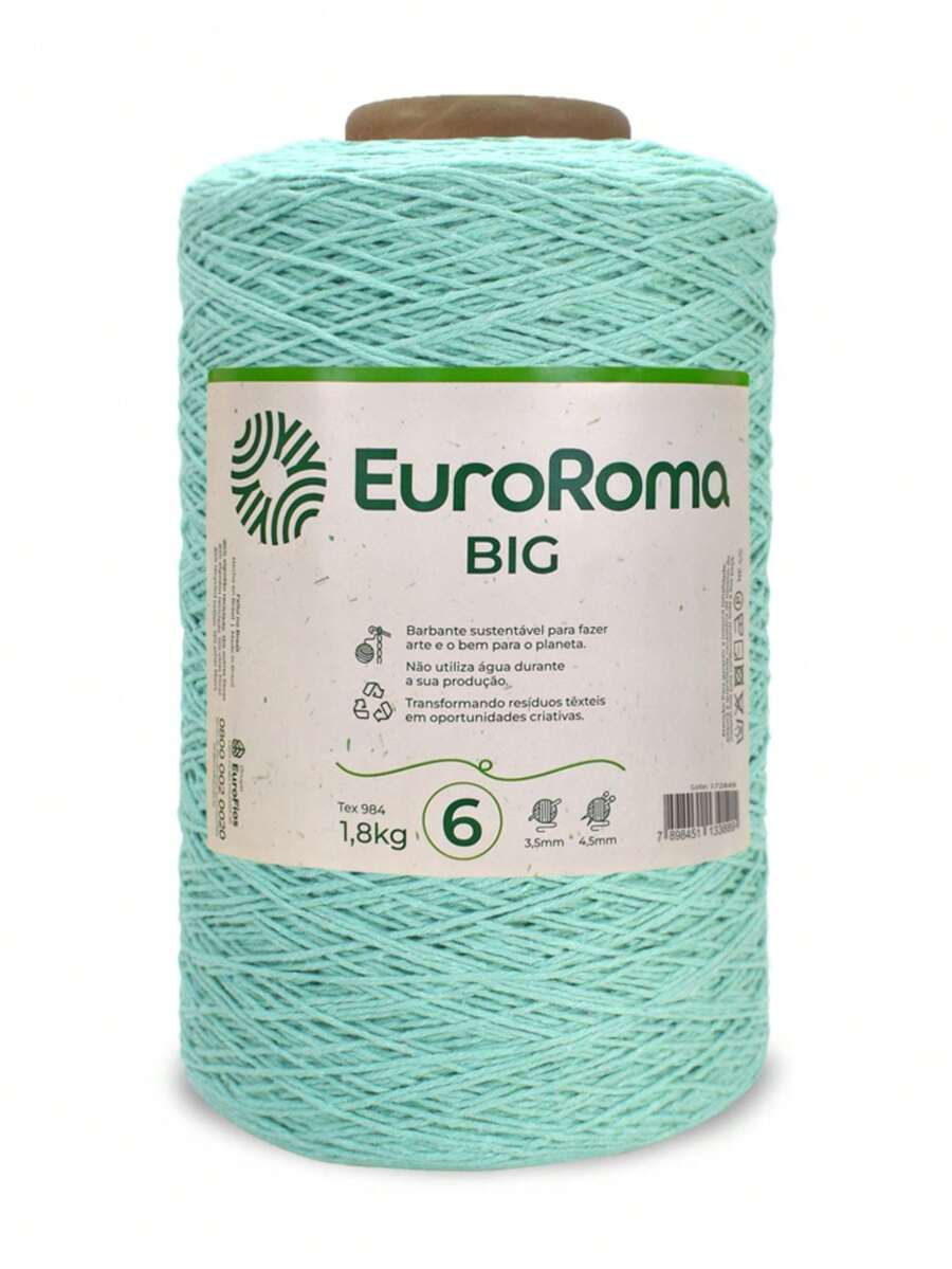 Yarn - Helder watergroen - Bekijken 1