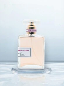 Perfume de larga duración, Aroma floral/natural femenino 50ml Fresca y persistente - Blanco - Ver 1