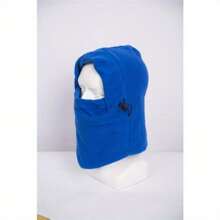 Easypie Selection 時尚保暖帽子,透氣防水保溫絨布運動偏光眼鏡,頭套頸套徒步旅行口罩圍巾 - 藍色 - 查看 9