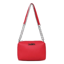 Women Tote Bags - 紅色 - 查看 1