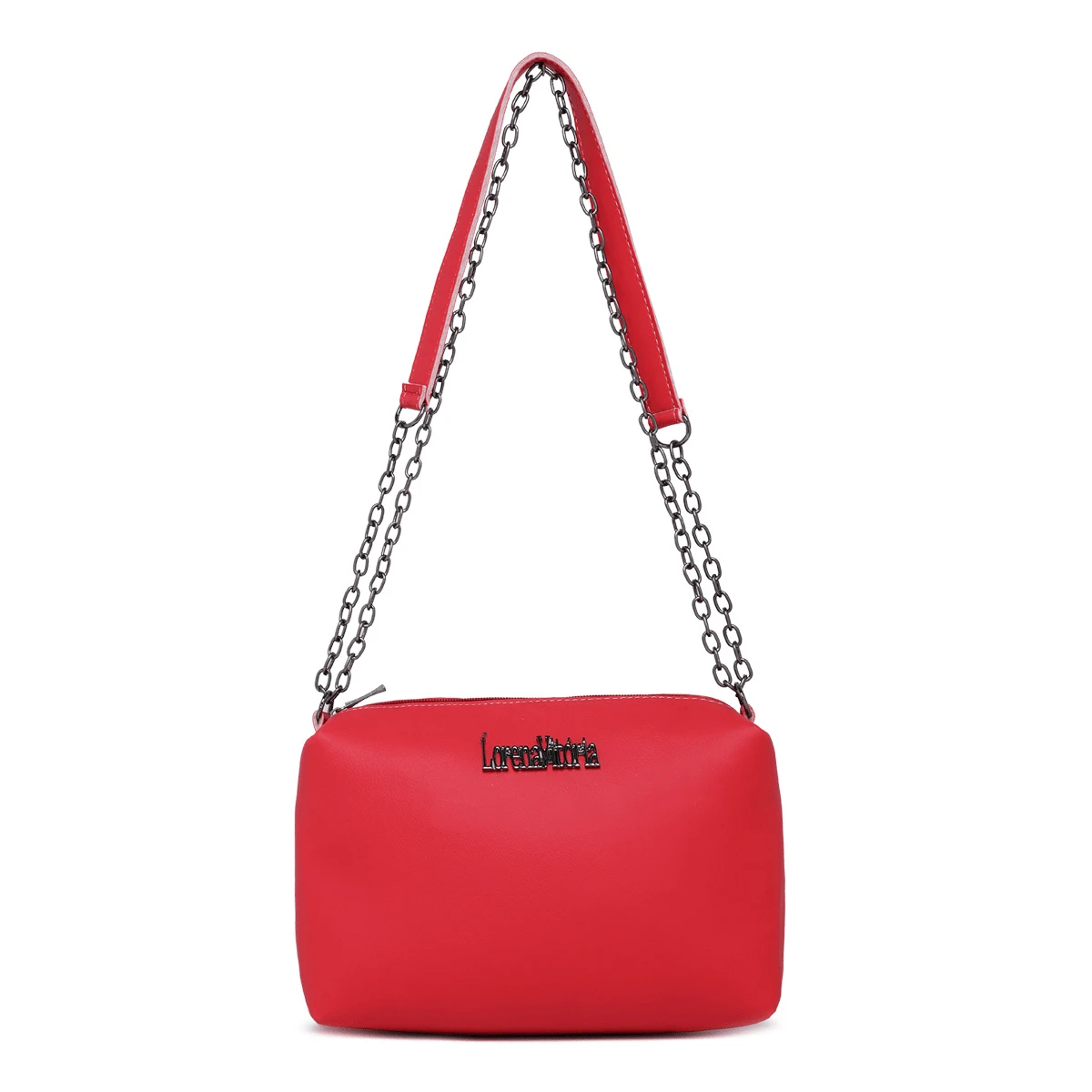 Women Tote Bags - 紅色 - 查看 1