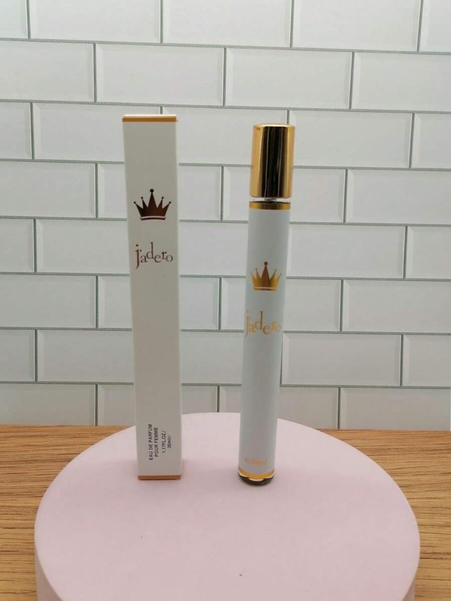 Pocket Perfume For Women Ideal For Those Short Trips Or Special Events Lady RICO 35ml - Bronze - View 1