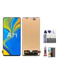 Mobile Phone LCD Screens - Màn hình không viền Incell + Phim gián điệp 3D + Chìa khóa + Keo 15ml - Xem 1