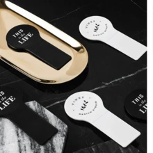 3 件/組多色馬桶蓋升降手柄,防髒翻轉裝置,浴室馬桶蓋升降手柄 - 彩色 - 查看 6