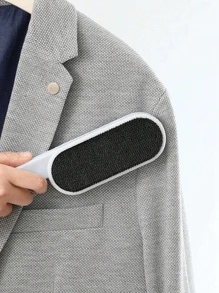 1 Pieza Rodillo Para Pelusas Electrostático, Limpieza De Polvo, Reutilizable, Antiestático