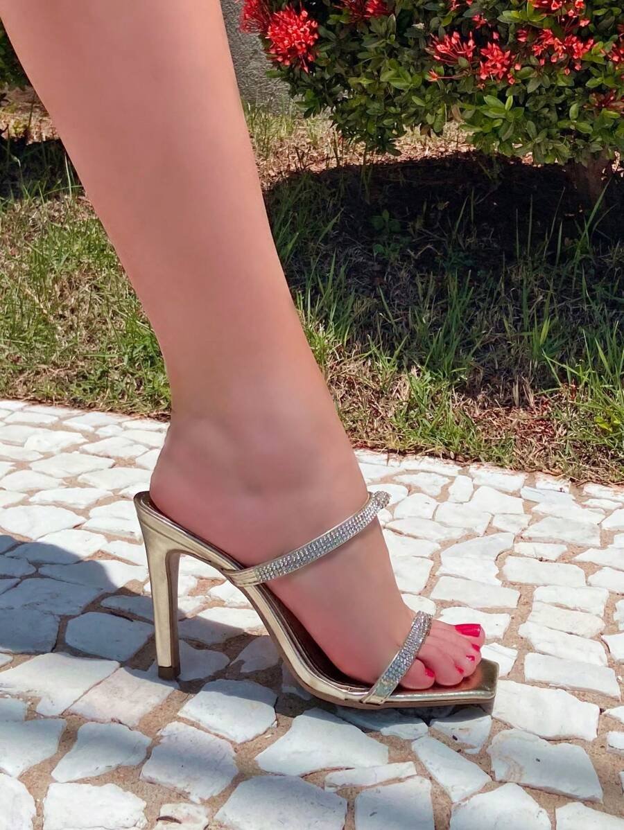 Women Clogs - Vàng - Xem 1