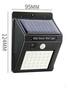 Outdoor & Garden Lighting - 黑色 - 查看 11