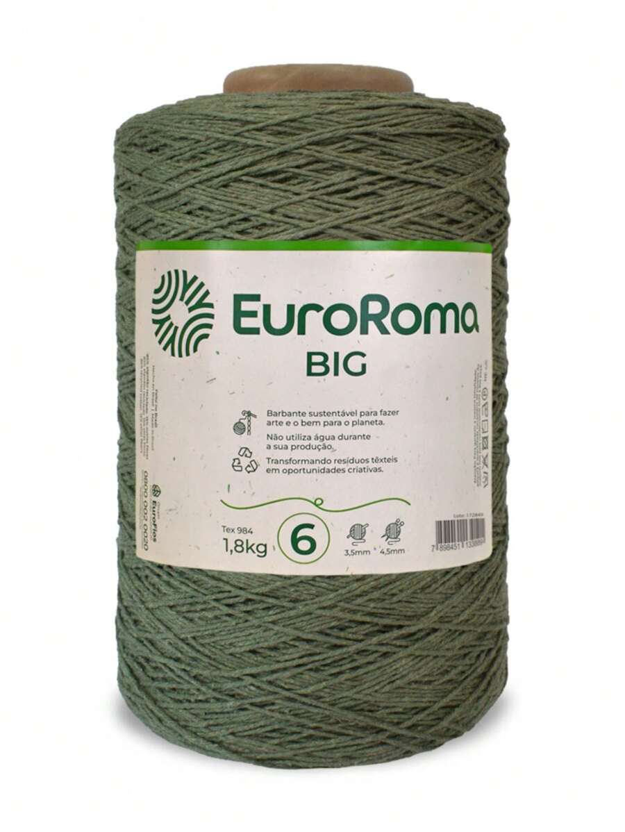 Yarn - Армійський зелений - Переглянути 1