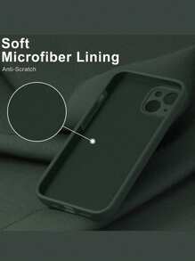 Basic Phone Cases - 軍綠色 - 查看 3