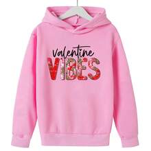 1pc Valentine'S Day Heat Transfer Sticker For Diy Clothes Decoration With Logo And Pattern - VALENTINE Model - View 2