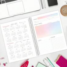 iscool Caderno Colegial Colors - Color Estrelas - Visão 9