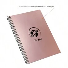 iscool Notebooks - Altın gül - Görünüm 4