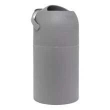 Baby Mel Bathroom Trash Bin - 灰色 - 查看 2