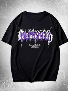 Sidecoat Men T-Shirts - 黑色 - 查看 2