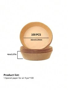 Home Appliances Accessories Gadgets Tools Christmas Stuff Cooking Christmas - Round 16cm - View 3