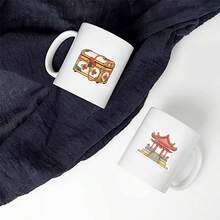 50張古代物品圖案貼紙,適用於日記,筆記本,文具,派對,手工,相簿,diy禮物,爆炸卡,展現新年,情人節,萬聖節,聖誕節,動漫,復古,歐式花卉和植物背景印花 - 彩色 - 查看 7