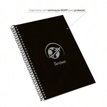 iscool Notebooks - Black Silver - View 4
