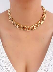Bib Necklaces - Vàng - Xem 1