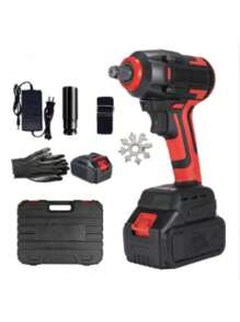 Electric Screwdrivers - 紅色 - 查看 1