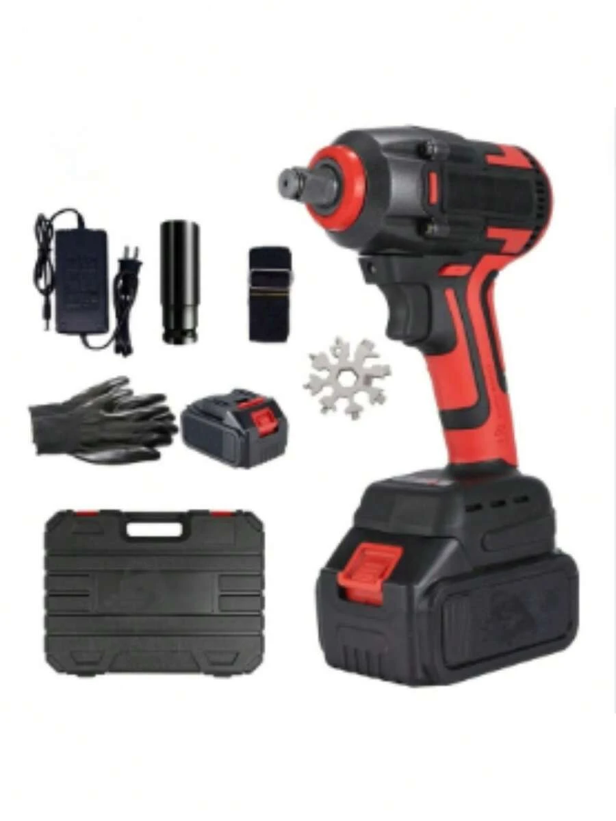 Electric Screwdrivers - 紅色 - 查看 1