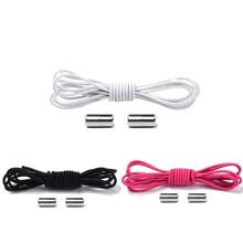 運動鞋帶帶，金屬膠囊鞋帶扣，懶人鞋帶扣，厚實鞋帶扣鎖，男女鞋帶配件，不再需要綁鞋帶，4入 - 黑色 - 查看 6