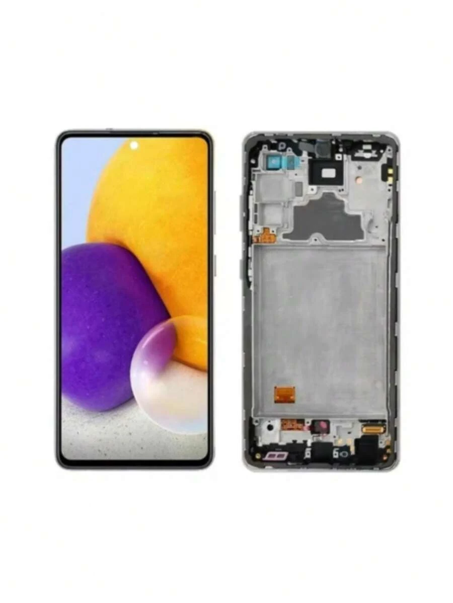 Mobile Phone LCD Screens - Tela Oled Com Aro Preto - 查看 1