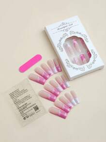 Press On Nails - Multicolor - View 2